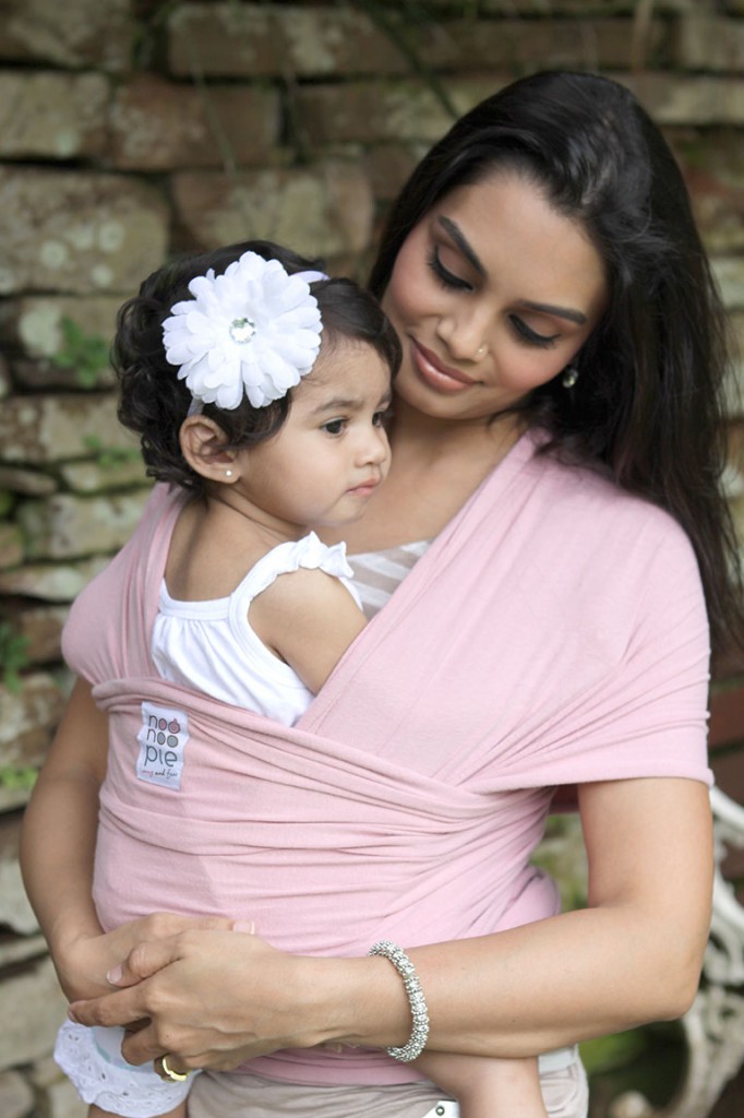 Baby Wrap Carrier About the Noonoo Pie Tie