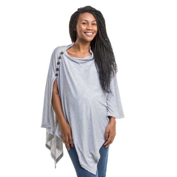 The Everyday Shawl