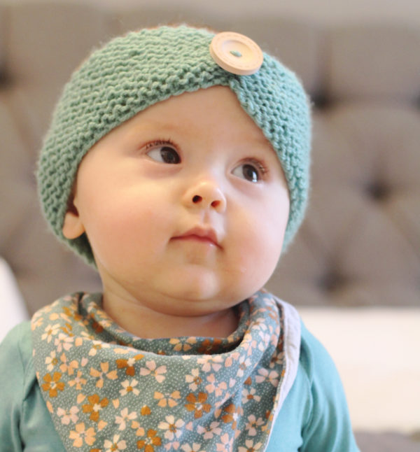 Hand Knitted Headbands