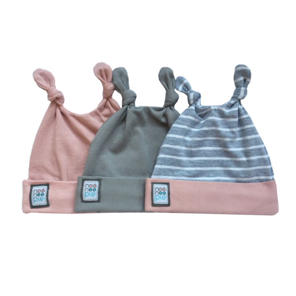 Double Knot Beanies